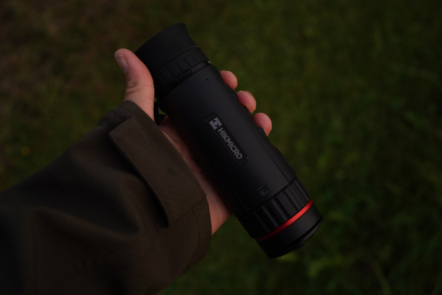 HIKMICRO FALCON FH25 25mm 384x288 12mic <20mK Thermal Monocular