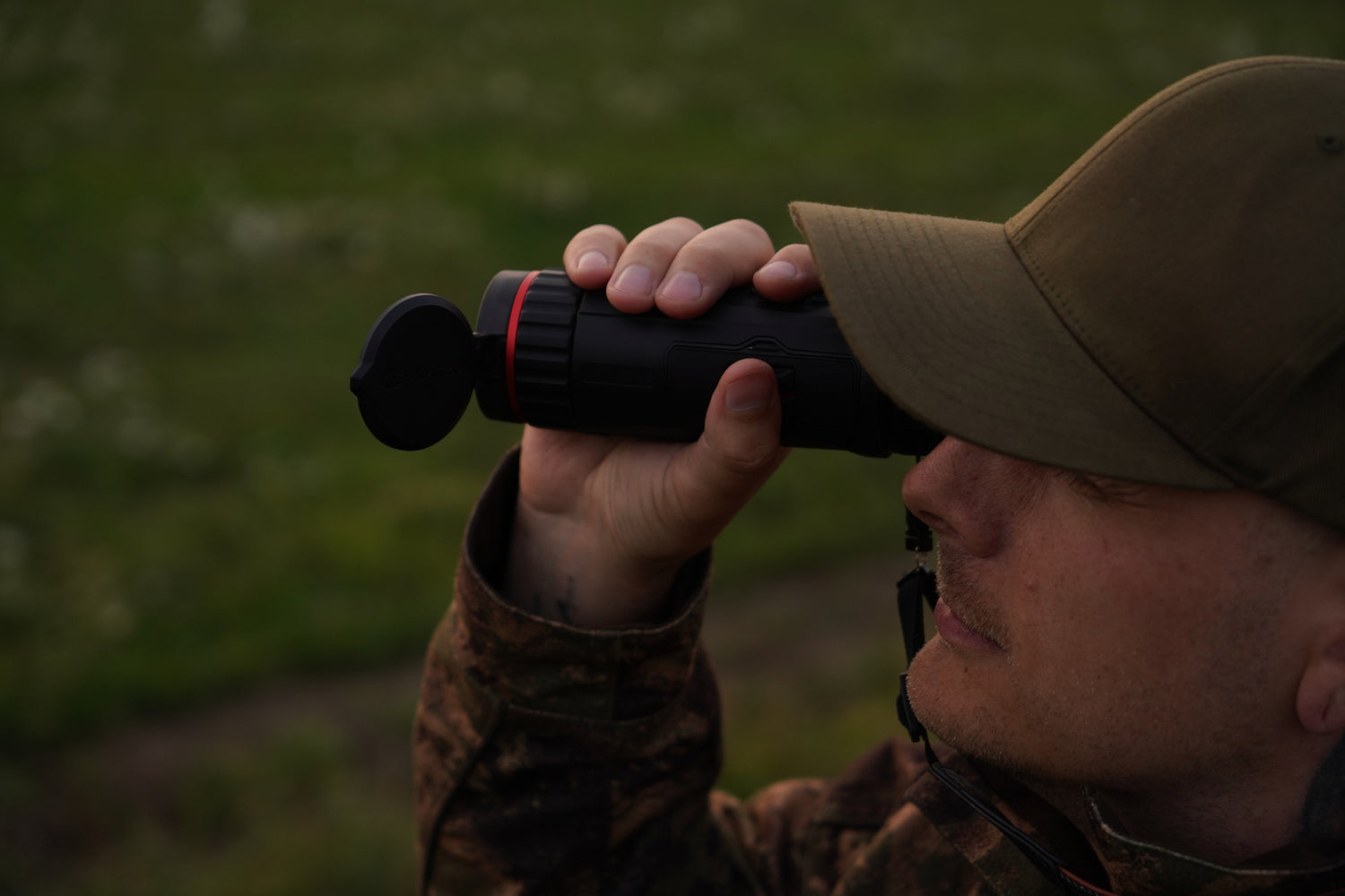 HIKMICRO FALCON FH35 35mm 384x288 12mic <20mK Thermal Monocular