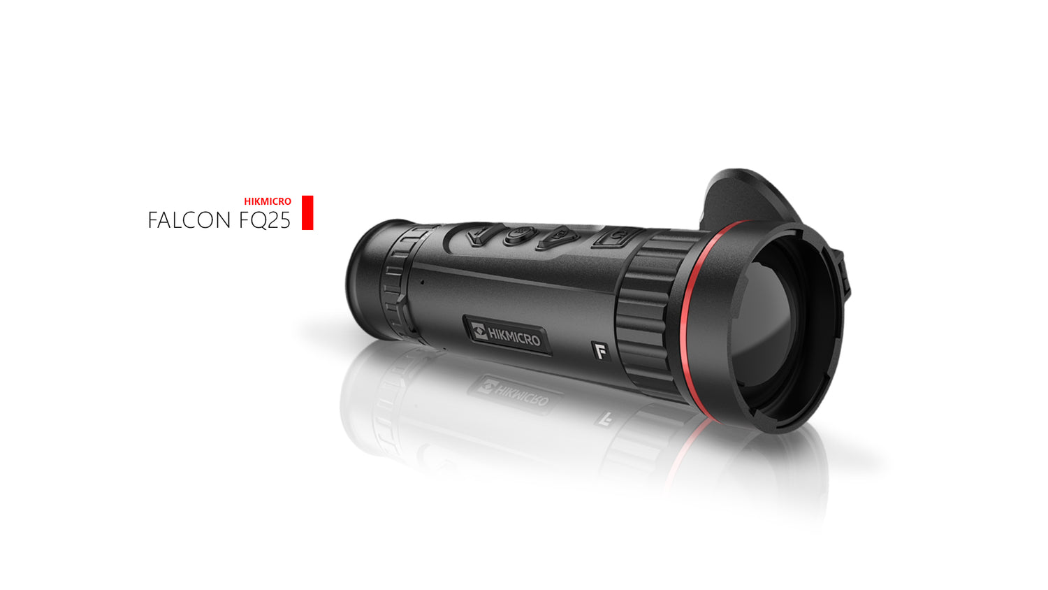 HIKMICRO FALCON FQ25 25mm 640x512 12mic <20mK Thermal Monocular