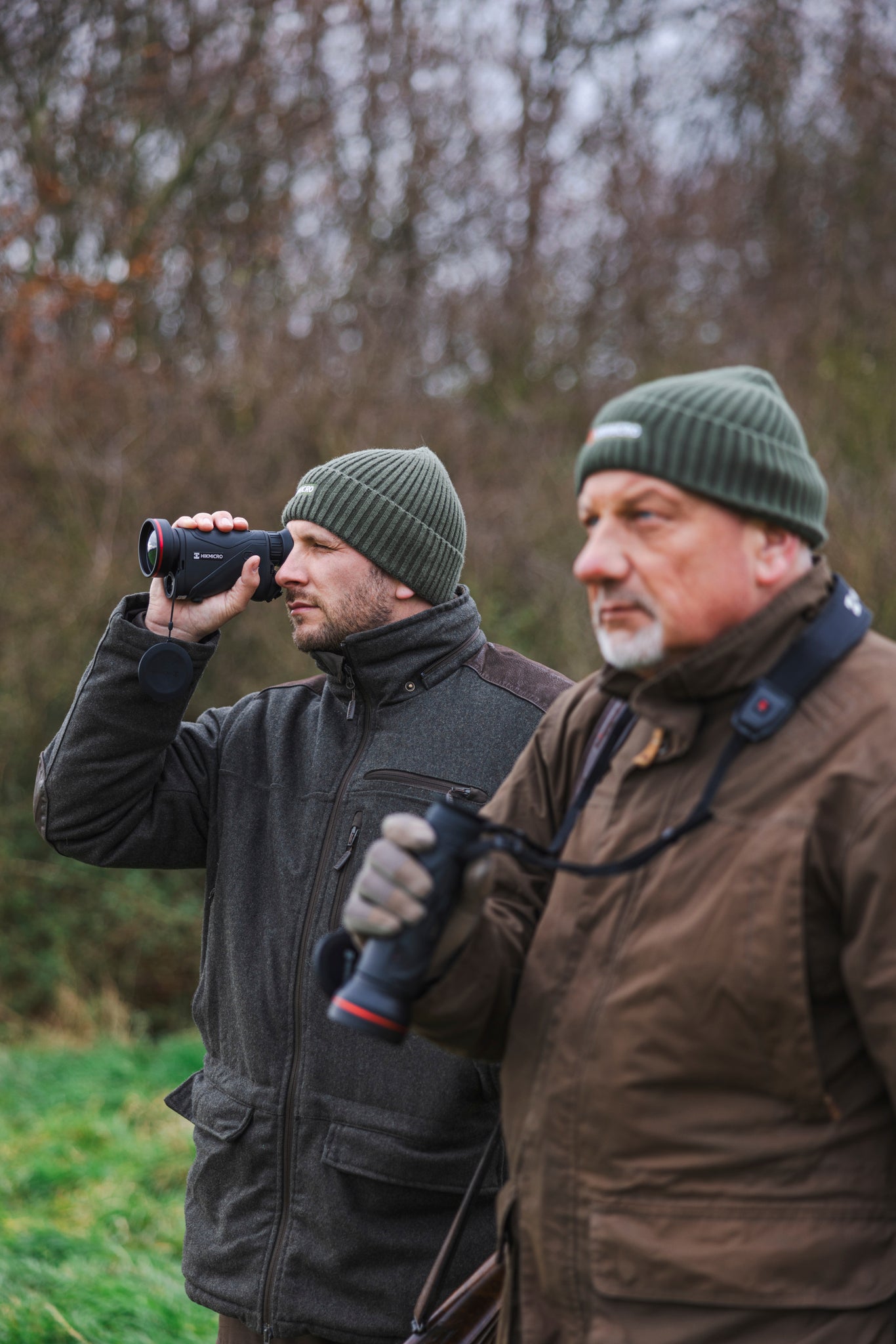 HIKMICRO FALCON 2.0 FQ50 50mm 640x512 12mic <15mK Thermal Monocular