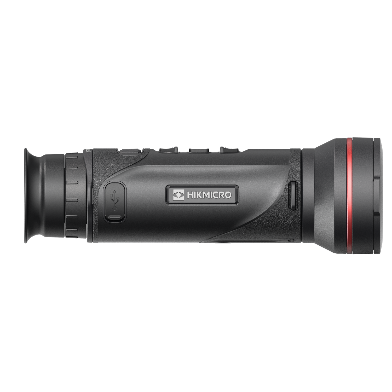HIKMICRO FALCON 2.0 FQ50L 50mm 640x512 12mic <15mK Thermal Monocular with LRF