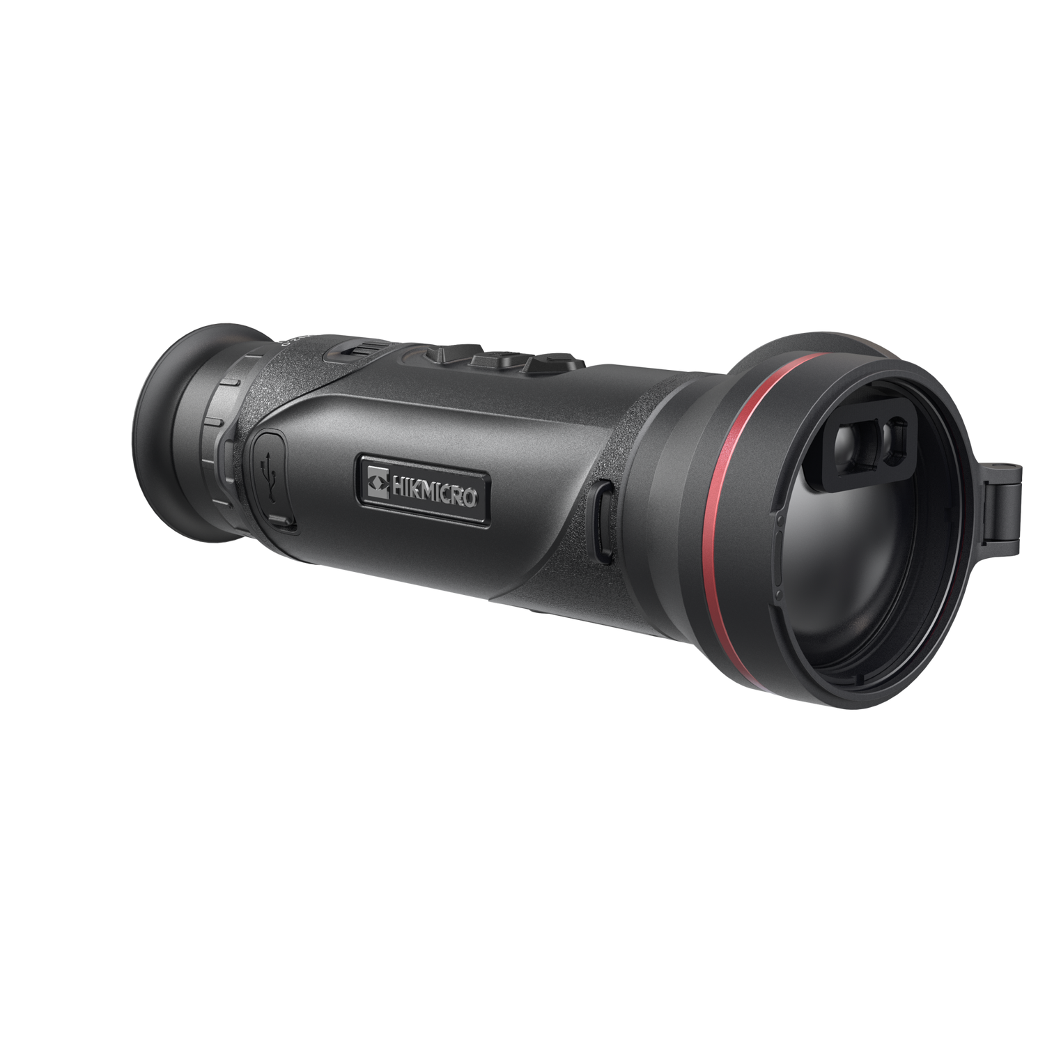 HIKMICRO FALCON 2.0 FQ50L 50mm 640x512 12mic <15mK Thermal Monocular with LRF