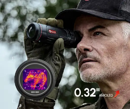 Guide TE211 Thermal Monocular