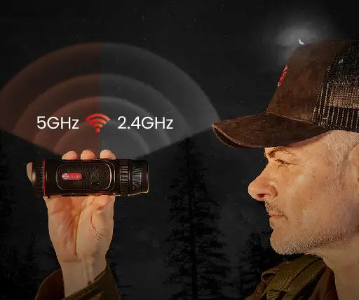 Guide TE211 Thermal Monocular