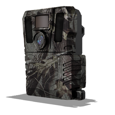 HIKMICRO M15 10MP 1080P with IR 940nm 4G Trail Camera + SP5000 Solar Panel + 32GB SD Card