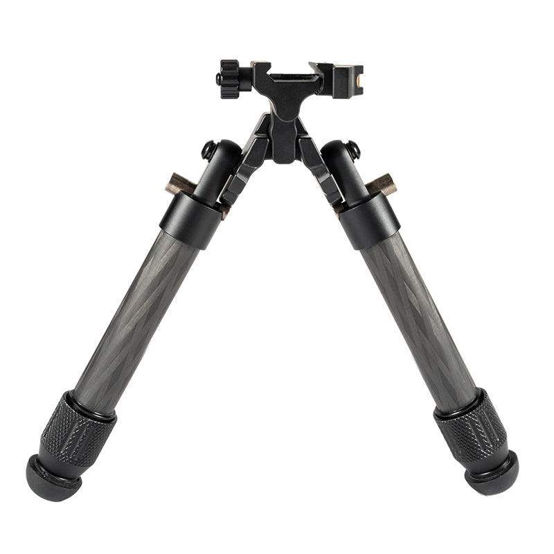 Scree Runner HO-BPC01 Carbon Fibre Bipod - Max H 260mm Min H 190mm Load Weight 10kg Total Weight 320g