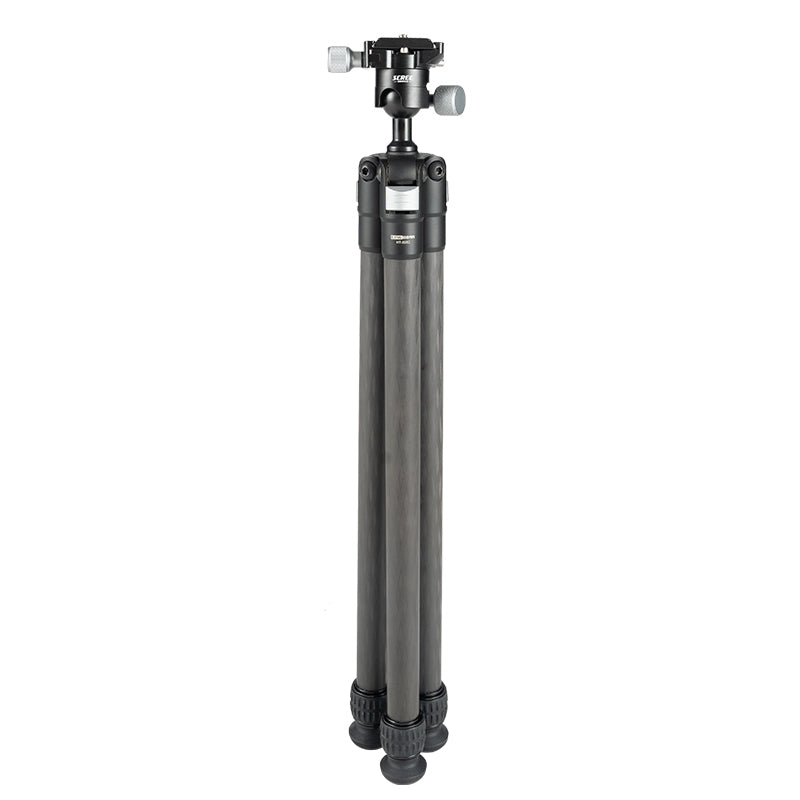 Scree Runner HO-TPC20 Carbon Fibre Tripod - Max H 760mm Min H 110mm Load Weight 5kg Weight 650g