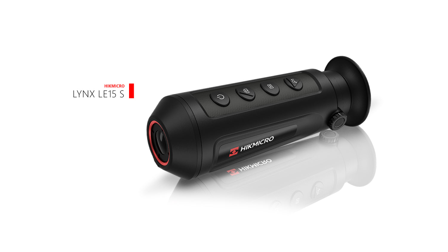 HIKMICRO LYNX S LE15S 15mm 256x192 12mic <35mK Thermal Monocular