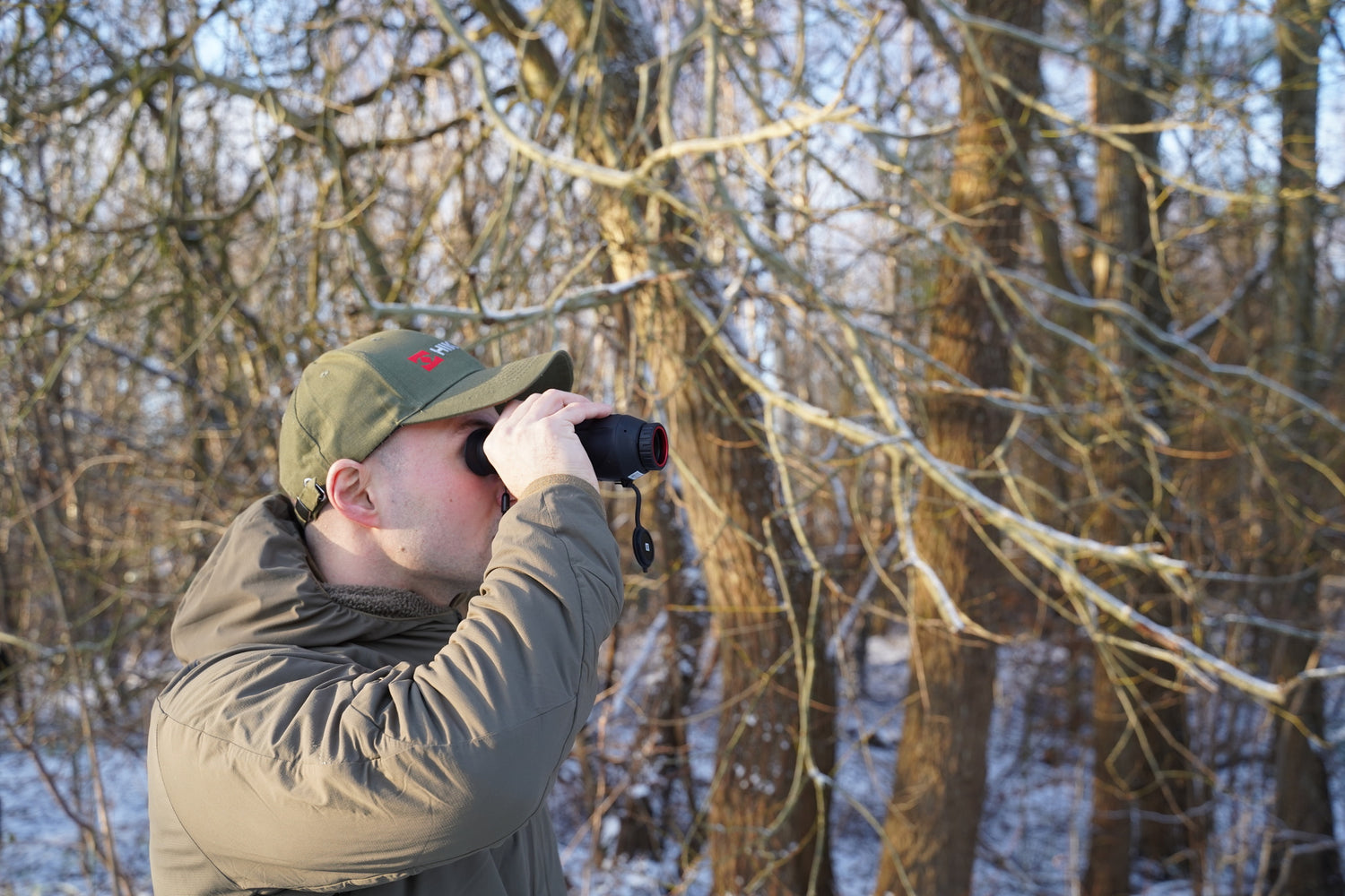 HIKMICRO LYNX 2.0 LH15 15mm 384x288 12mic <20mK Thermal Monocular