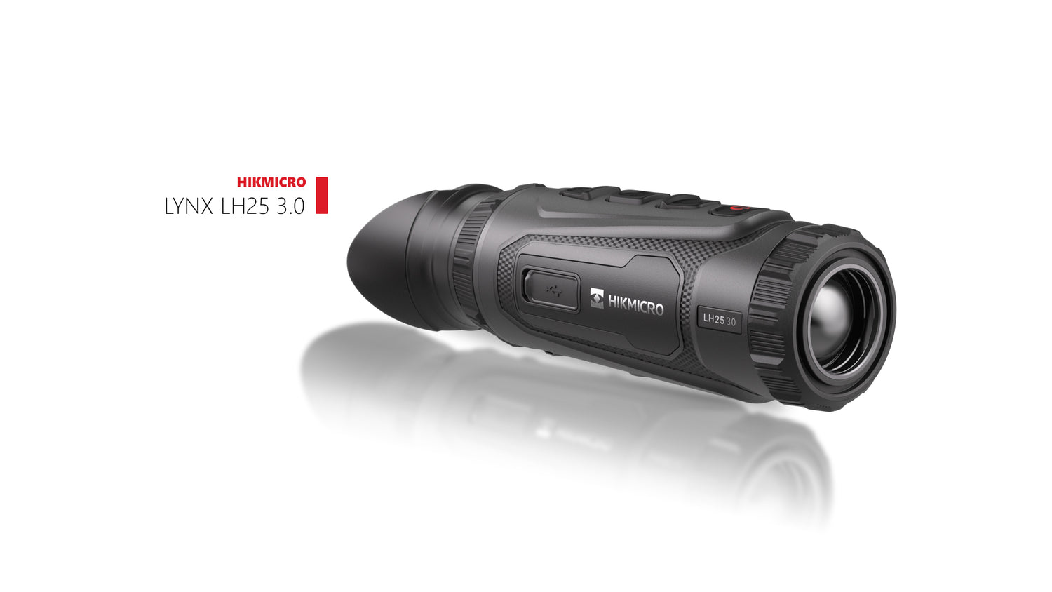 HIKMICRO LYNX 3.0 LH25 25mm 384x288 12mic <15mK Thermal Monocular