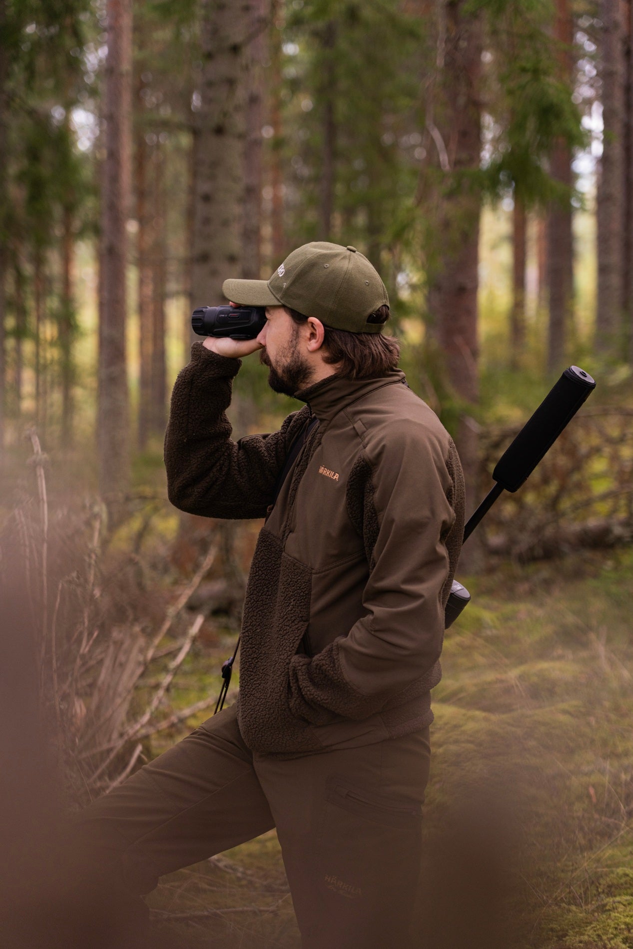 HIKMICRO LYNX 3.0 LH35 35mm 384x288 12mic <15mK Thermal Monocular