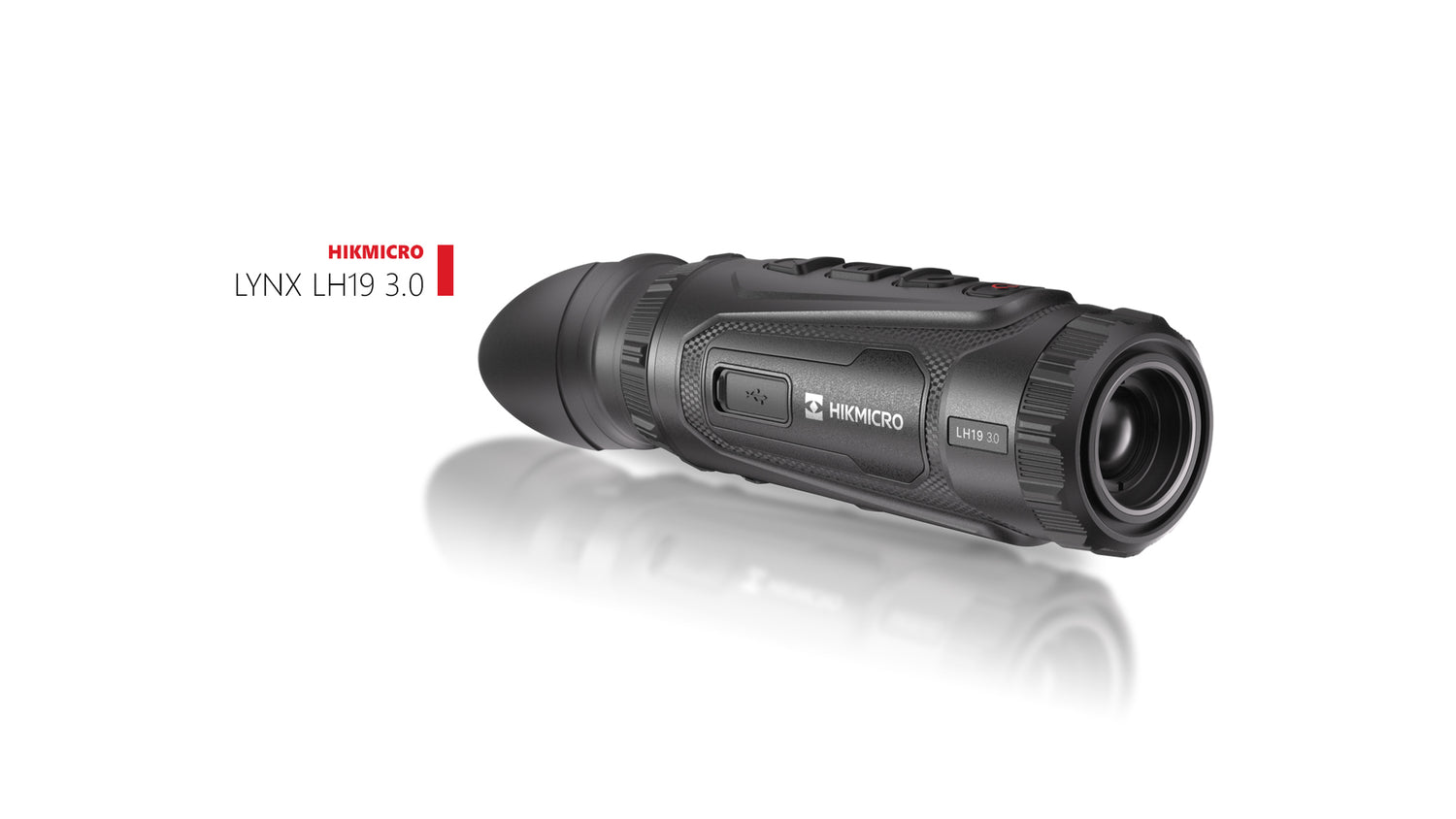HIKMICRO LYNX 3.0 LH19 19mm 384x288 12mic <15mK Thermal Monocular