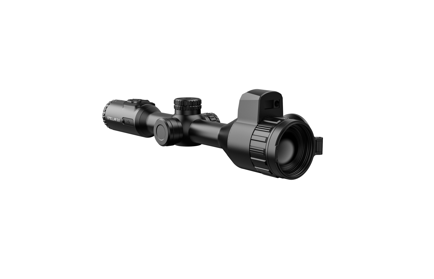 HIKMICRO STELLAR 3.0 SH50L 50mm 384x288 12mic <15mK Thermal Scope with LRF