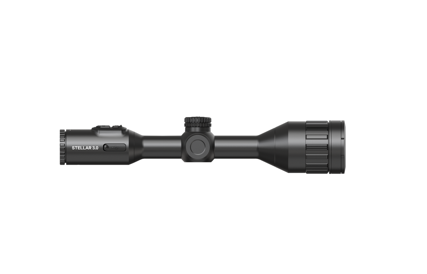 HIKMICRO STELLAR 3.0 SQ50L 50mm 640x512 12mic <15mK Thermal Scope with LRF