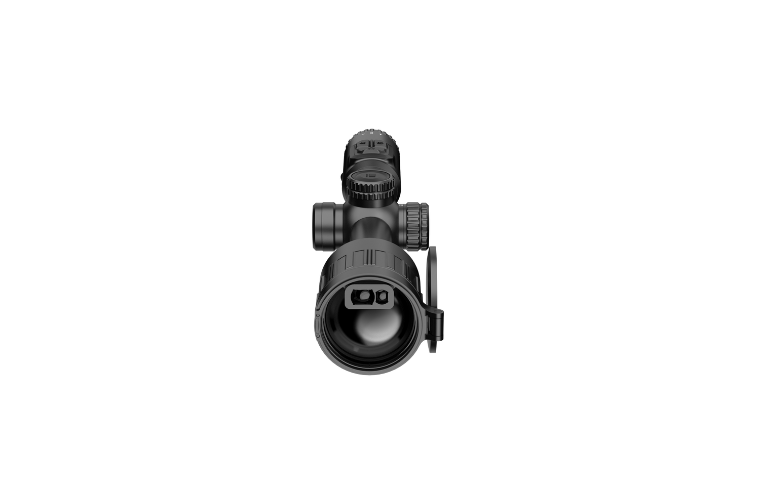 HIKMICRO STELLAR 3.0 SQ50L 50mm 640x512 12mic <15mK Thermal Scope with LRF