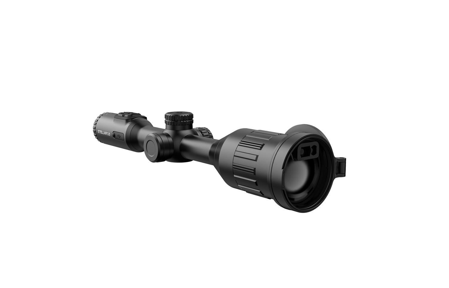 HIKMICRO STELLAR 3.0 SX60L 60mm 1280x1024 12mic <18mK Thermal Scope with LRF