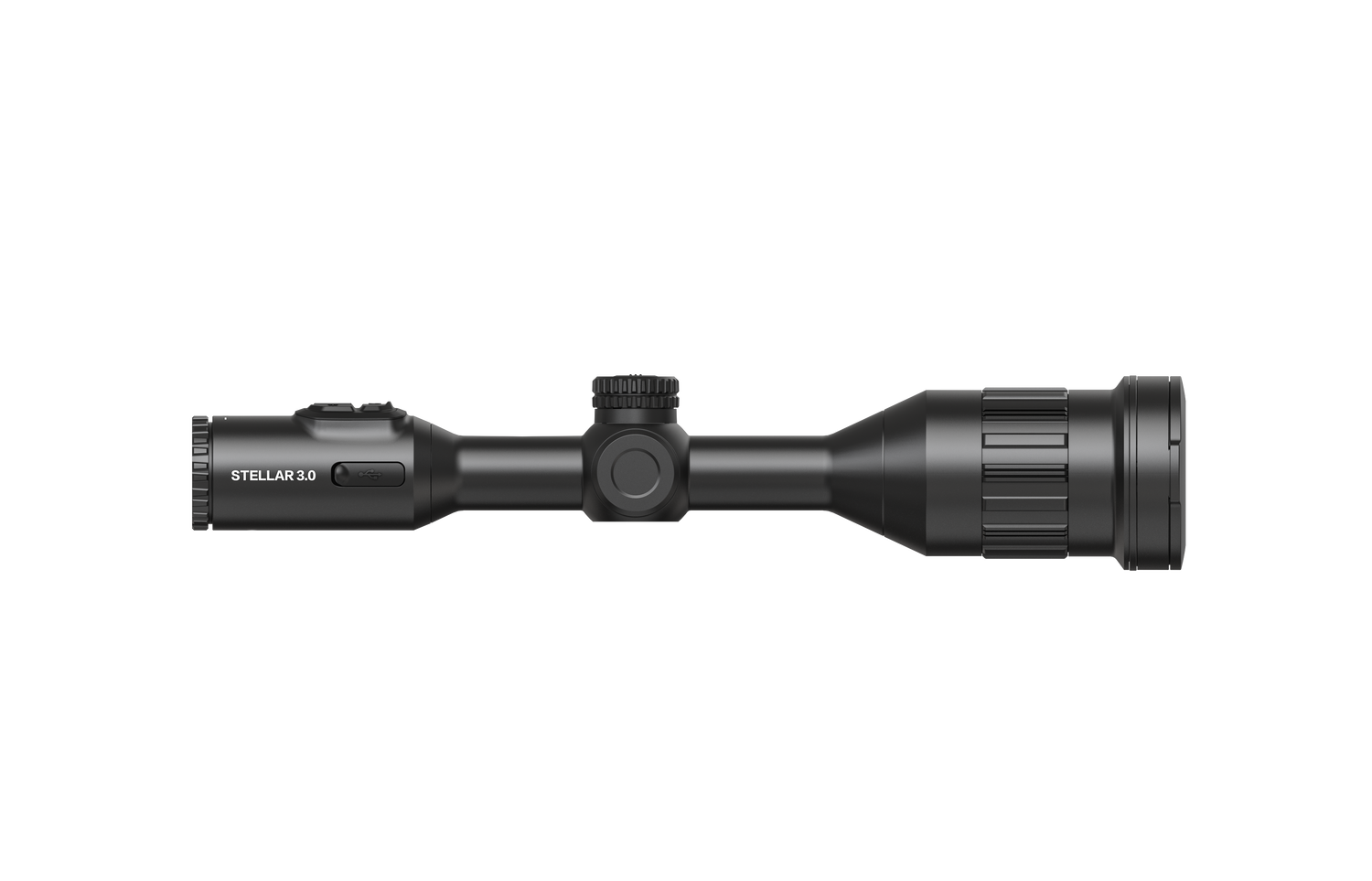 HIKMICRO STELLAR 3.0 SX60L 60mm 1280x1024 12mic <18mK Thermal Scope with LRF