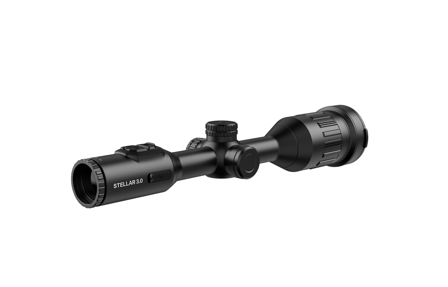 HIKMICRO STELLAR 3.0 SX60L 60mm 1280x1024 12mic <18mK Thermal Scope with LRF