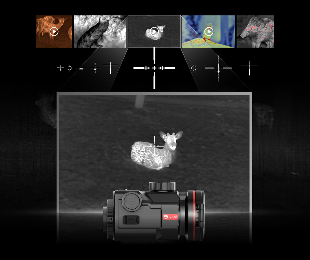 Guide TB650P 2.0 Thermal Clip-On