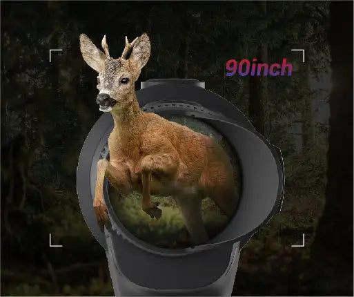 Guide TJ1250LP Thermal Monocular