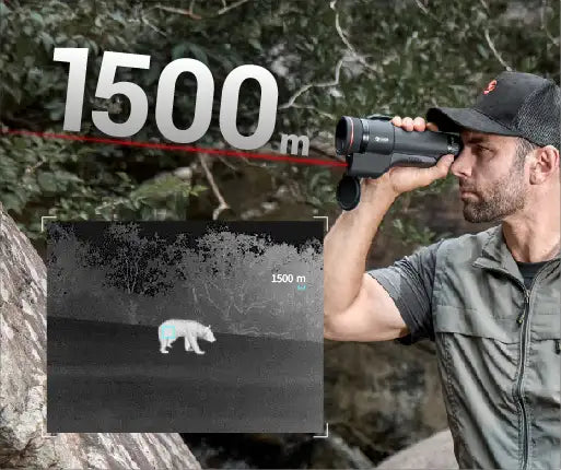 Guide TJ1250LP Thermal Monocular