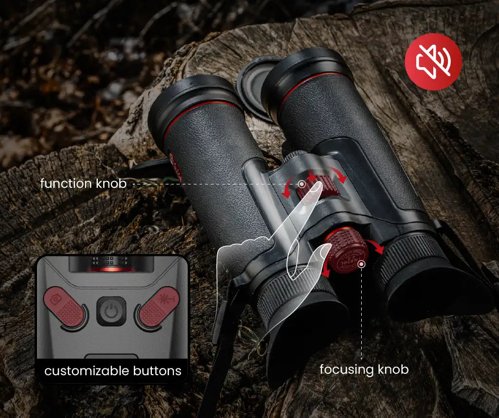 Guide TN650L 2.0 Thermal Binoculars