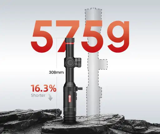 Guide TU425SE 3.0 Thermal Scope