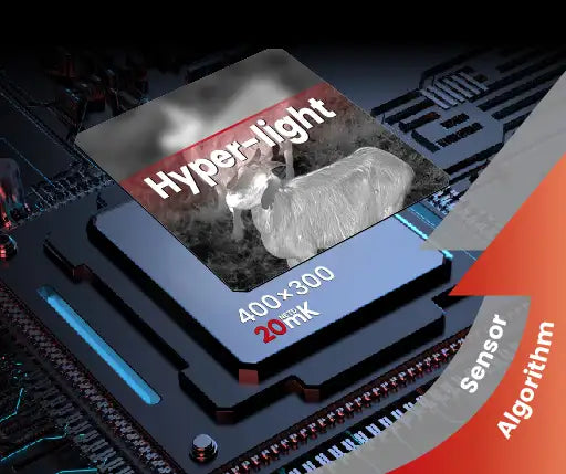 Guide TU425SE 3.0 Thermal Scope