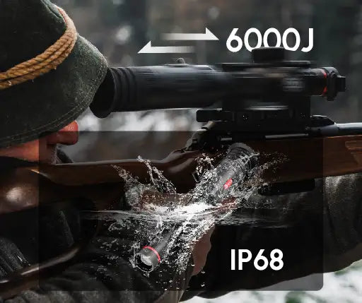 Guide TU425SE 3.0 Thermal Scope