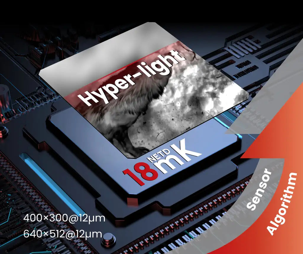 Guide TU435 LRF 3.0 Thermal Scope