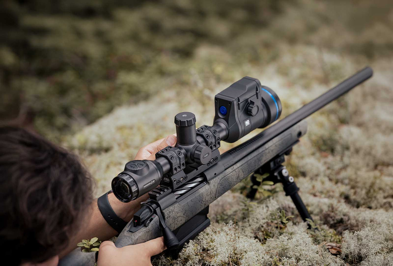 Pulsar Thermion 2 LRF XL60