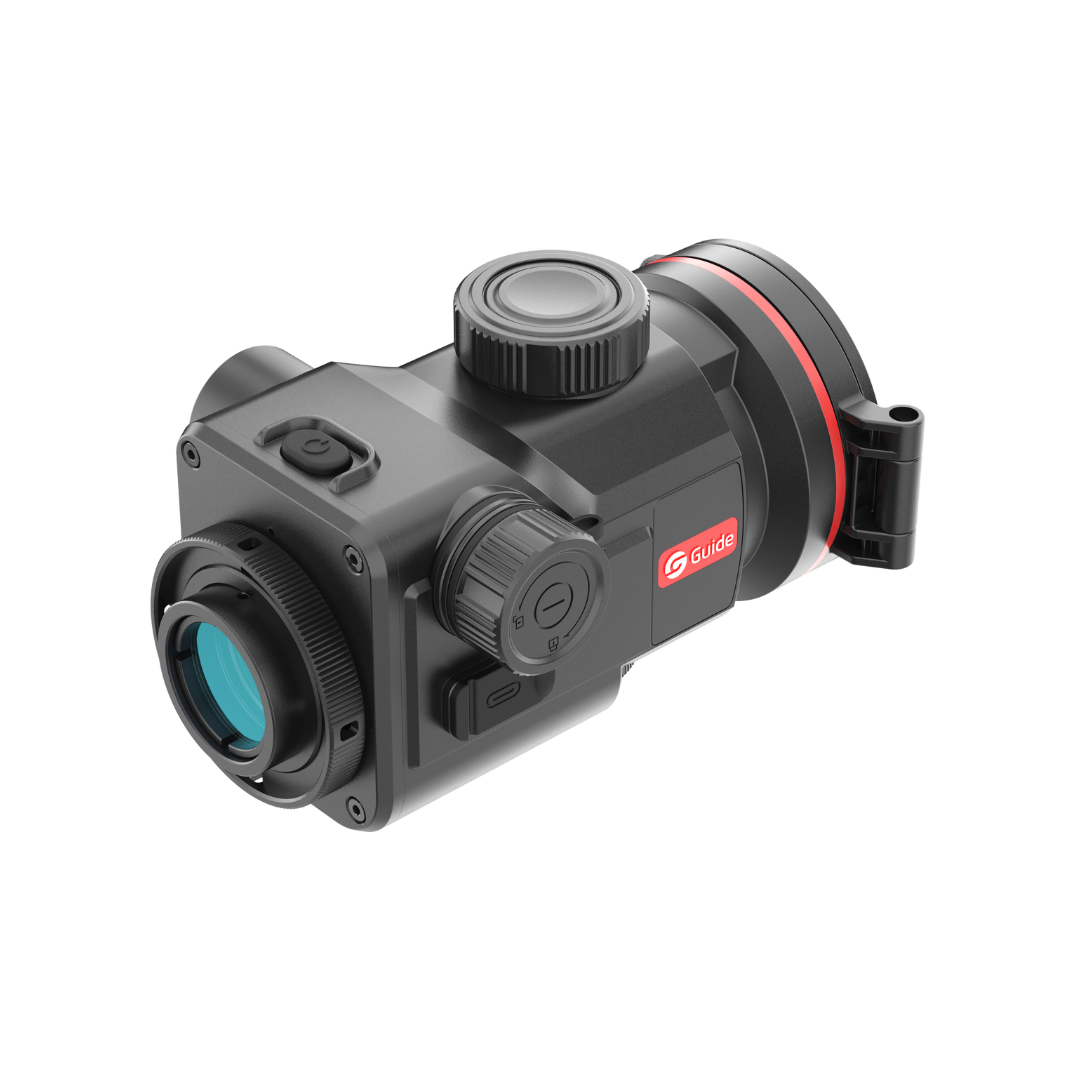 Guide Thermal Clip On