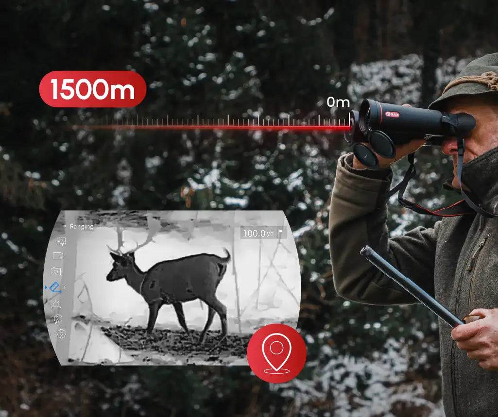 Guide TN450L 2.0 Thermal Binoculars