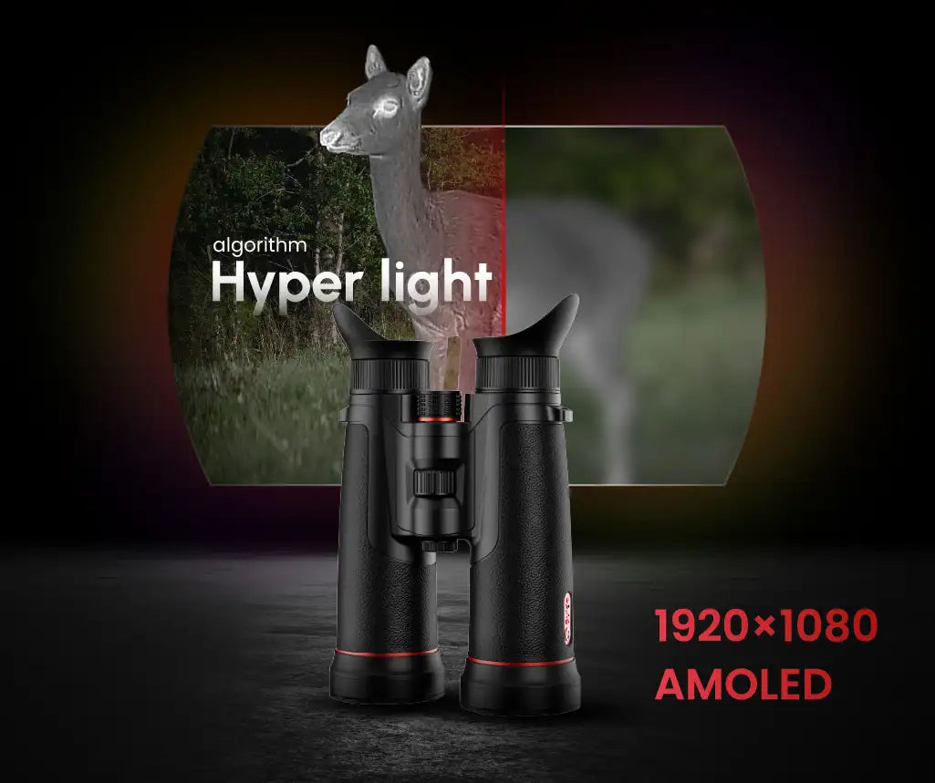 Guide TN450L 2.0 Thermal Binoculars