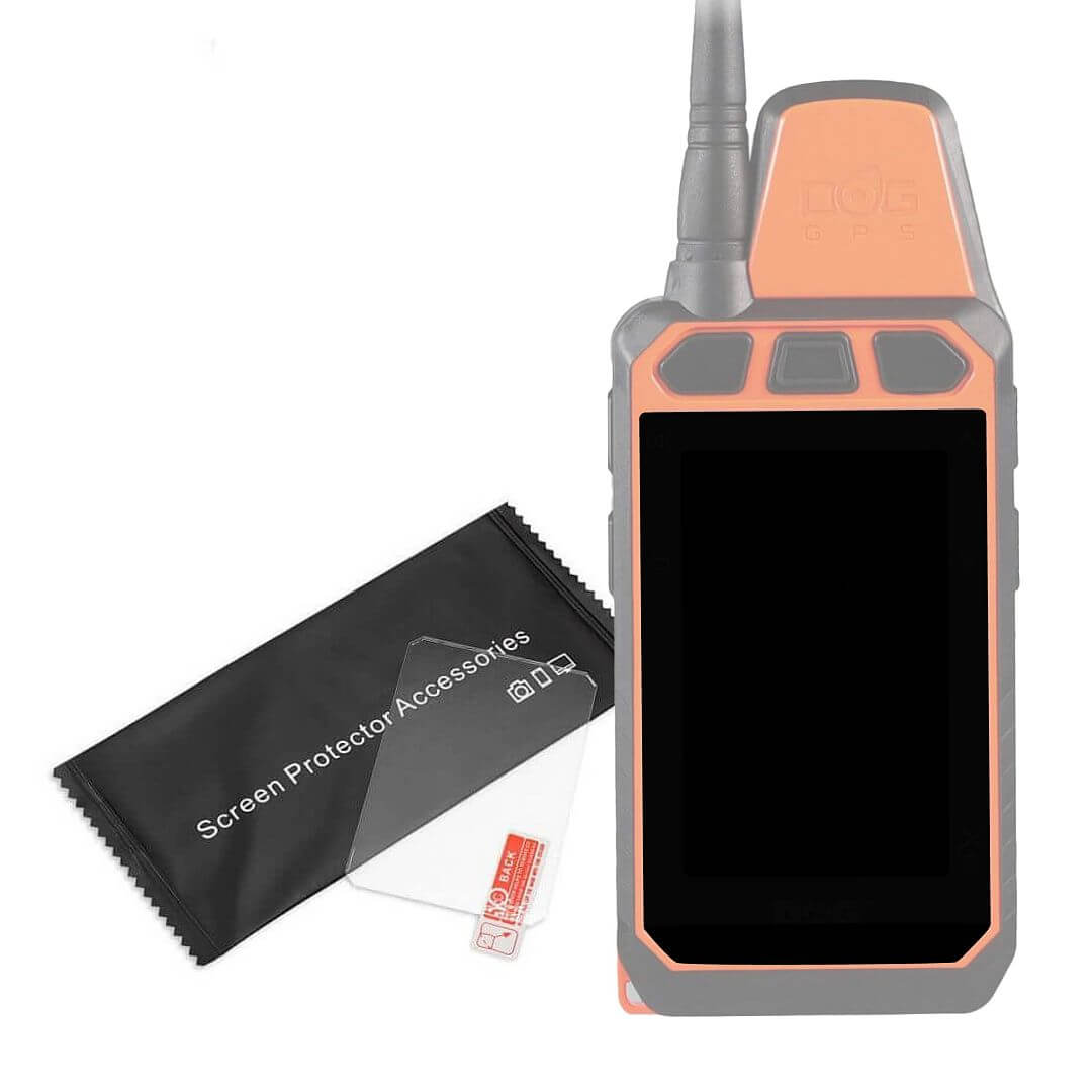 Dog Trace Protective glass for DOG GPS Receiver X40