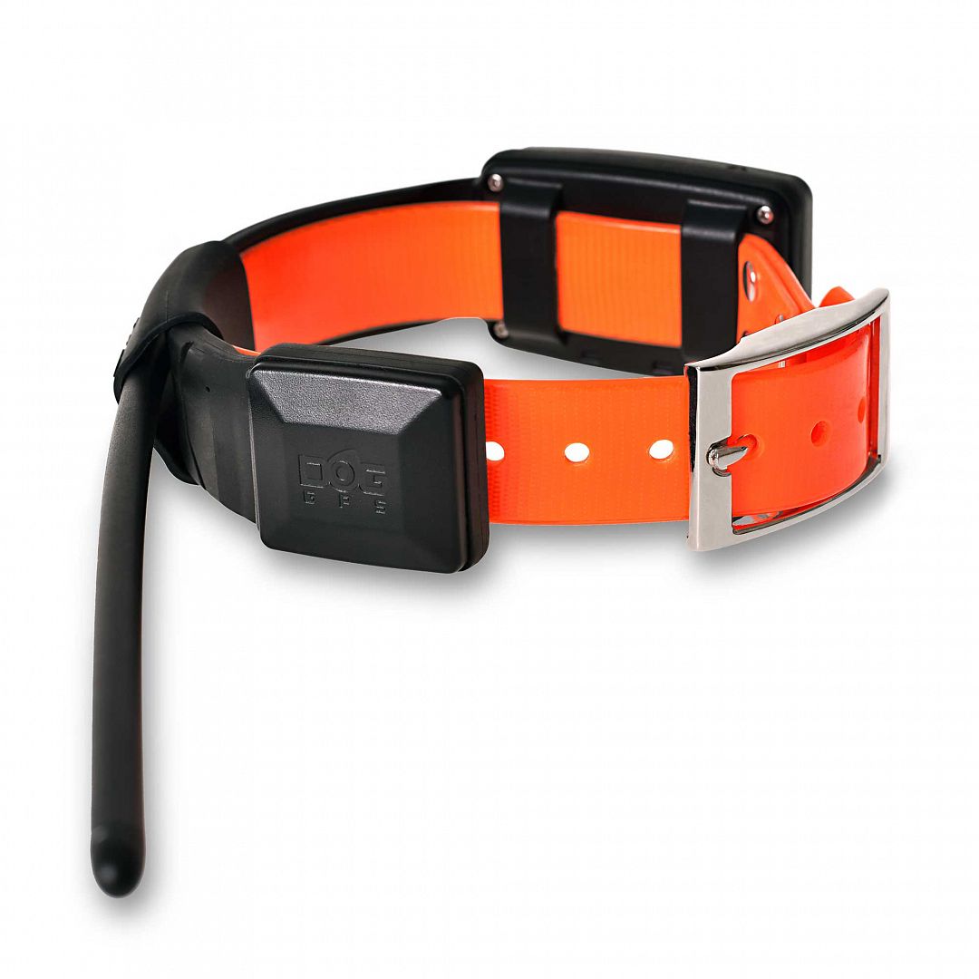 Dog Trace GPS X30T Additional Collar Orange (Incl.Battery Charger)
