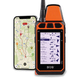 Dog Trace DOG GPS X40 Orange Handheld RRP