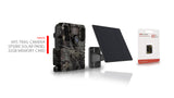 HIKMICRO M15 10MP 1080P with IR 940nm 4G Trail Camera + SP5000 Solar Panel + 32GB SD Card