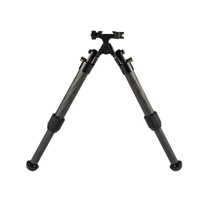Scree Runner HO-BPC01 Carbon Fibre Bipod - Max H 260mm Min H 190mm Load Weight 10kg Total Weight 320g
