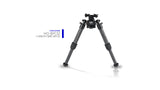 Scree Runner HO-BPC02 Carbon Fibre Bipod - Max H 240mm Min H 190mm Load Weight 15kg Total Weight 370g