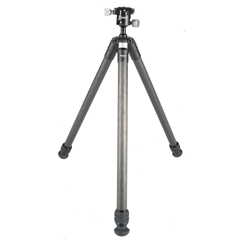 Scree Runner HO-TPC20 Carbon Fibre Tripod - Max H 760mm Min H 110mm Load Weight 5kg Weight 650g