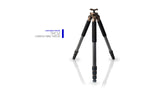 Scree Runner HO-TPC32 Carbon Fibre Tripod - Max H 1630mm Min H 162mm Load Weight 30kg Total Weight 1.66kg