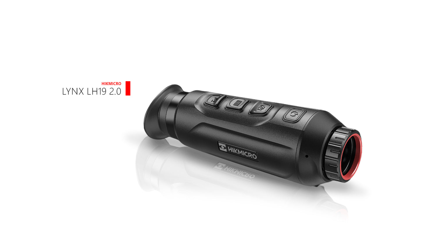 HIKMICRO LYNX 2.0 LH19 19mm 384x288 12mic <20mK Thermal Monocular