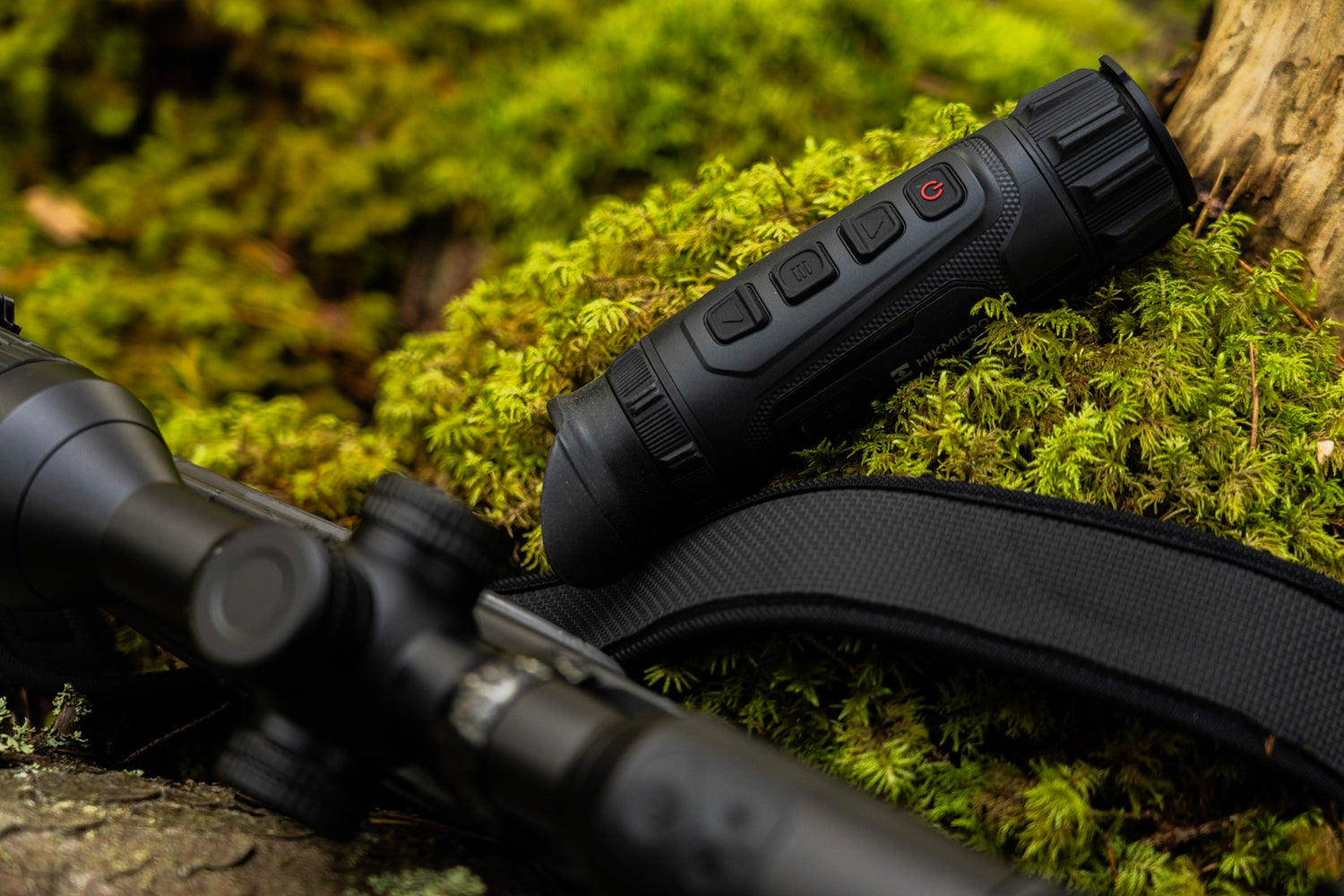 HIKMICRO LYNX 3.0 LH35 35mm 384x288 12mic <15mK Thermal Monocular