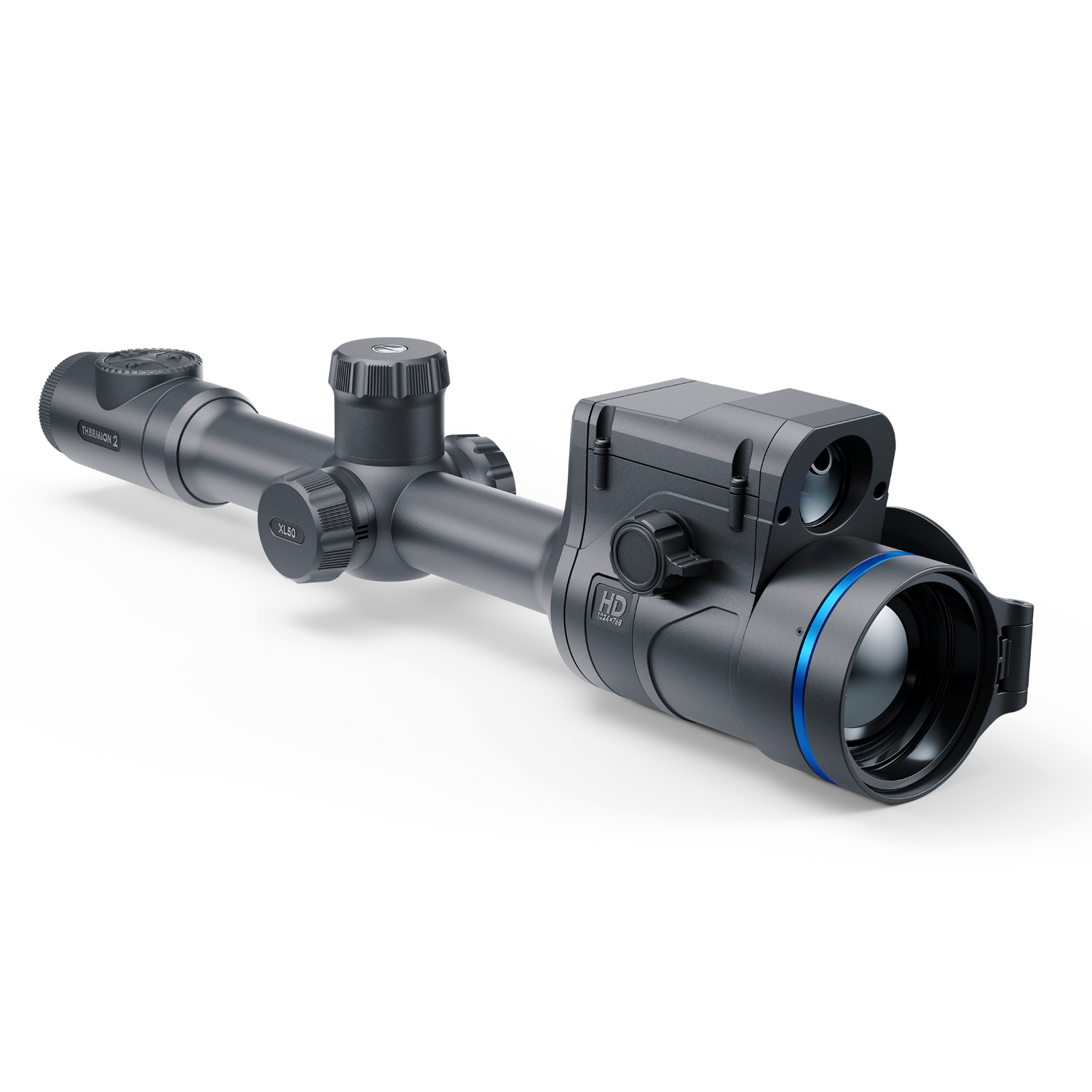 PULSAR THERMION 2 LRF XL50 THERMAL RIFLE SCOPE