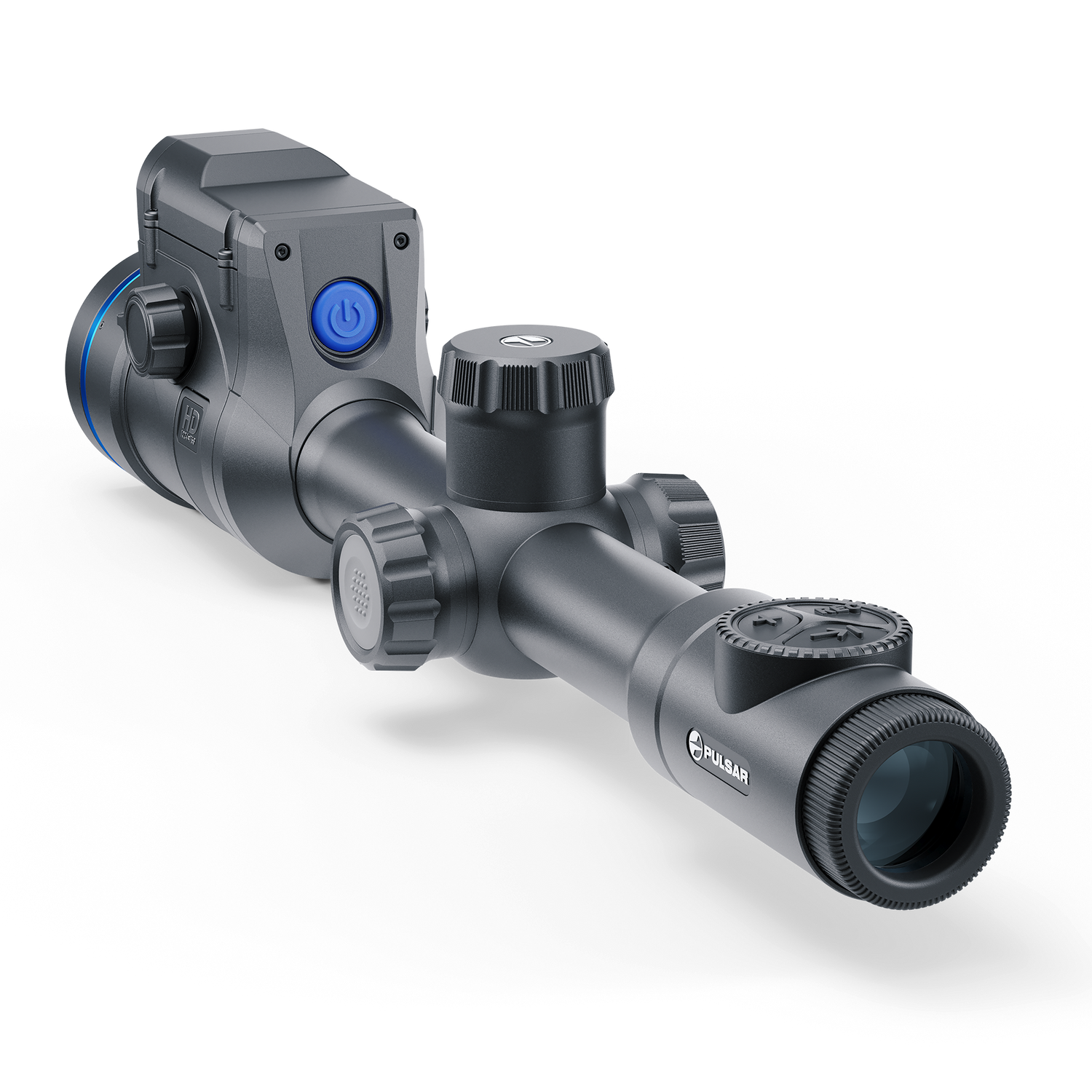 PULSAR THERMION 2 LRF XL50 THERMAL RIFLE SCOPE