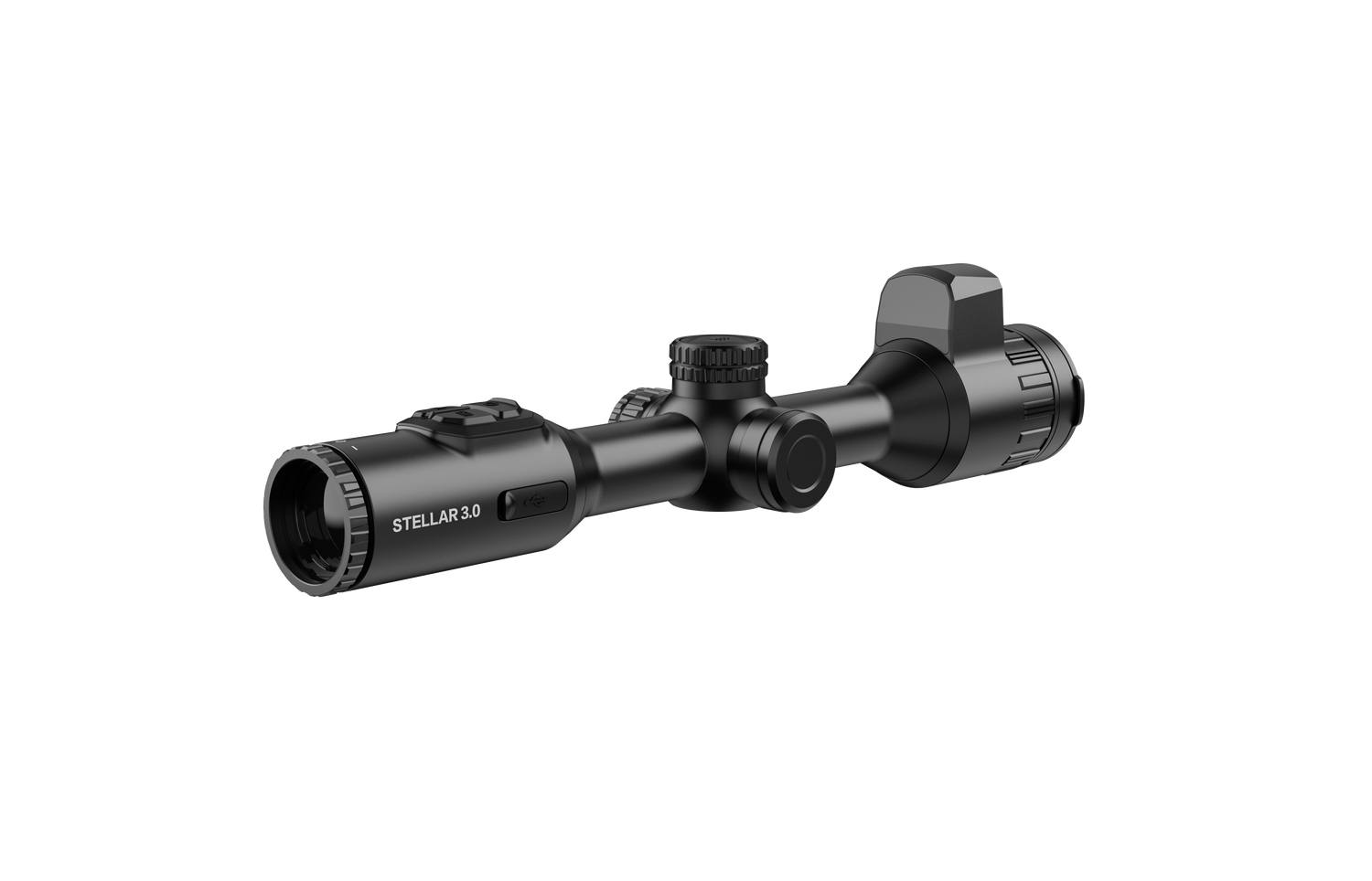 HIKMICRO STELLAR 3.0 SH35L 35mm 384x288 12mic <15mK Thermal Scope with LRF