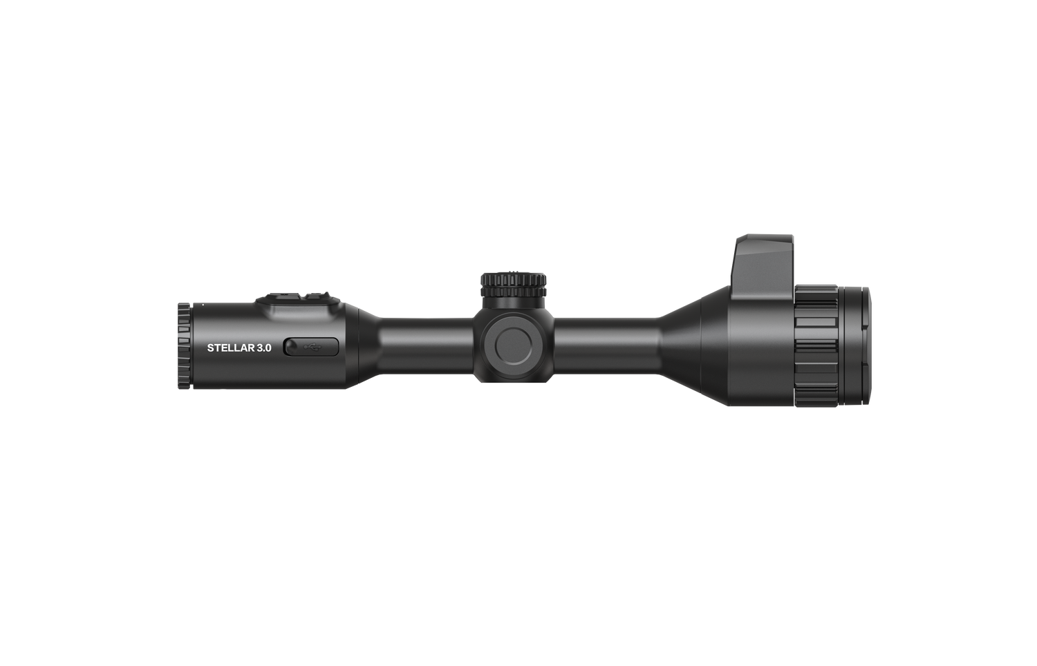 HIKMICRO STELLAR 3.0 SH50L 50mm 384x288 12mic <15mK Thermal Scope with LRF