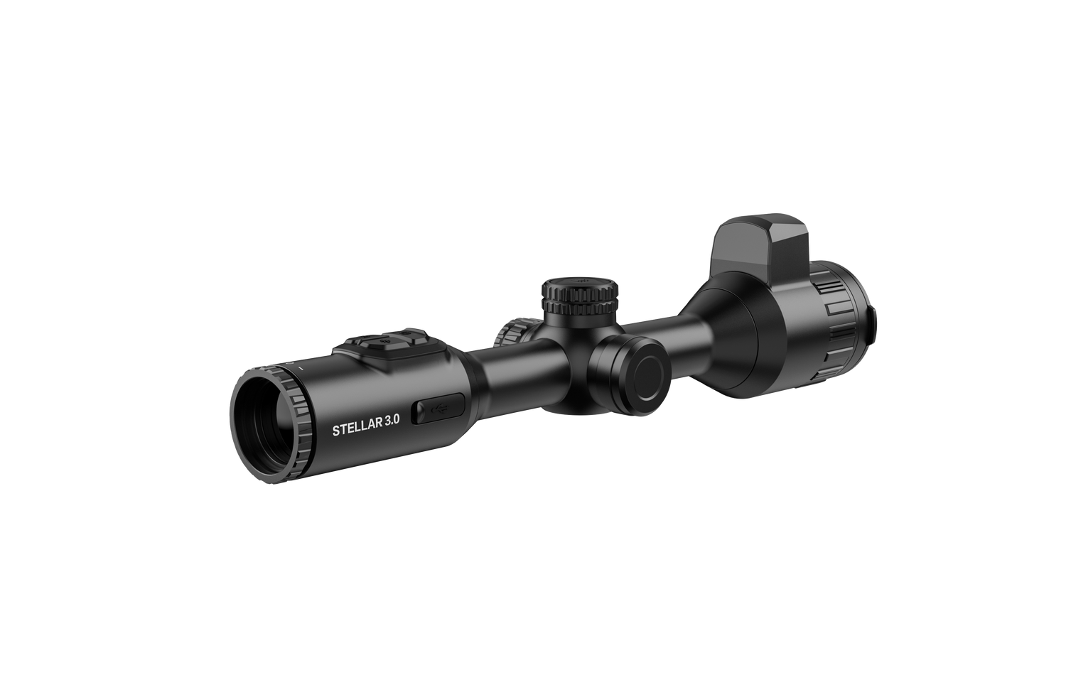 HIKMICRO STELLAR 3.0 SH50L 50mm 384x288 12mic <15mK Thermal Scope with LRF