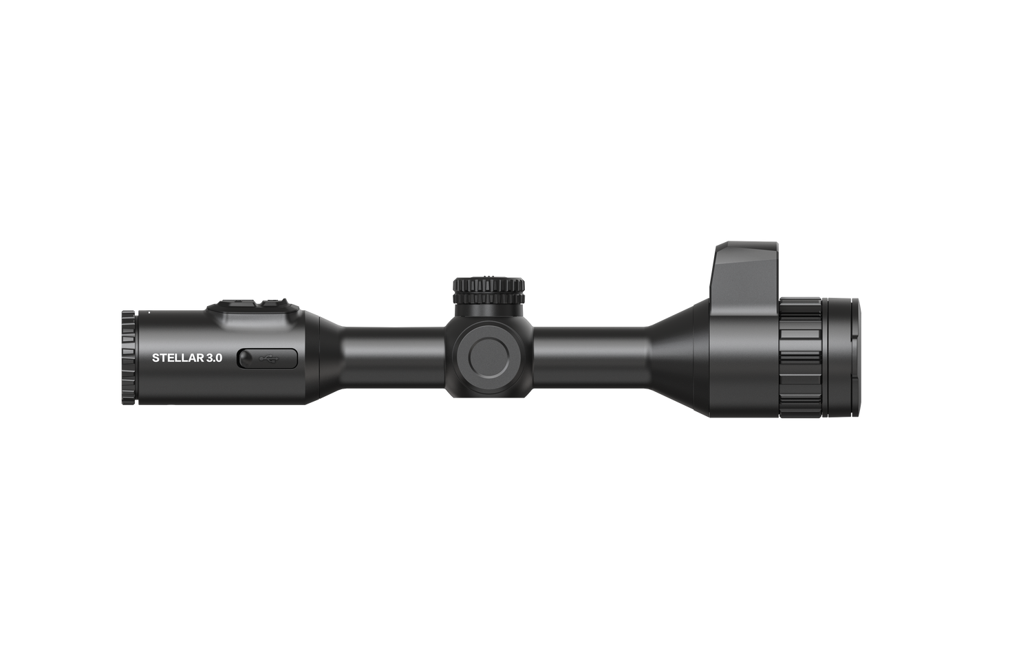 HIKMICRO STELLAR 3.0 SQ35L 35mm 640x512 12mic <15mK Thermal Scope with LRF